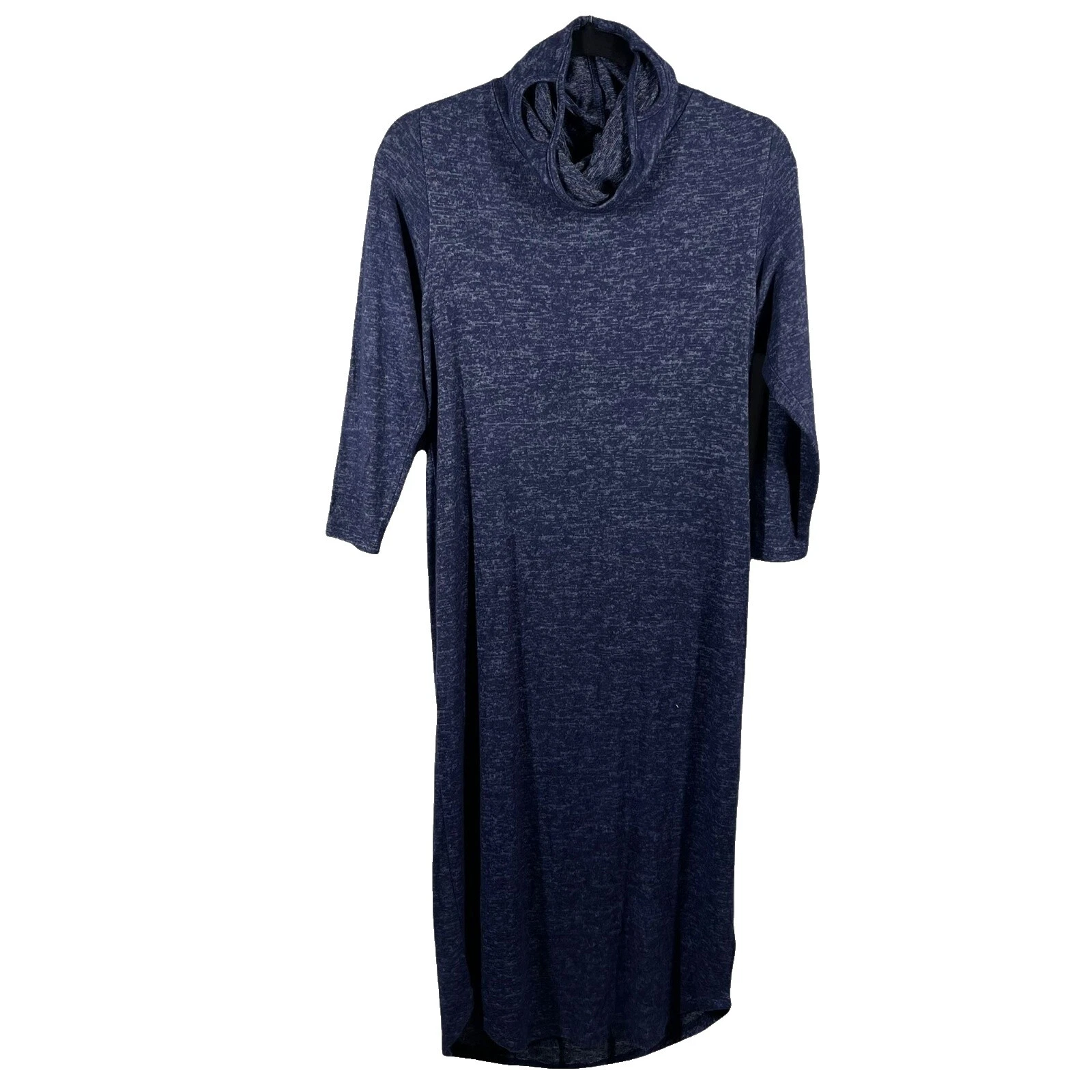 3/4 Sleeve Shirt Dresses