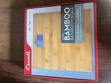 Escali Bambo Digital Scale