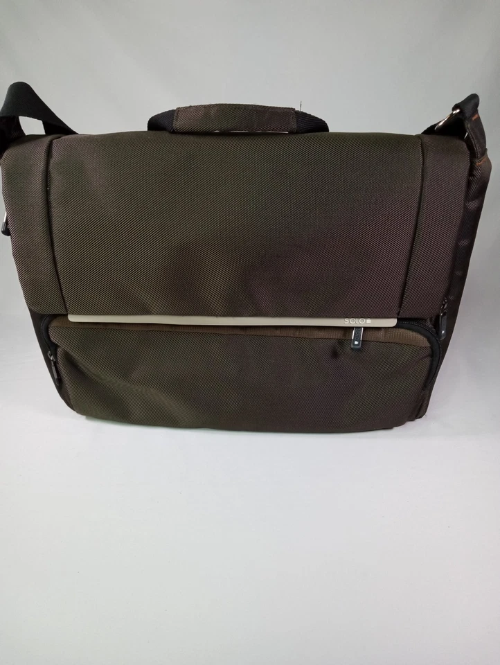 Solo New York Laptop/ Computer Bag Carry On. - Image 2 of 4