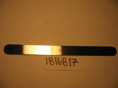 MALLEABLE RETRACTOR 8