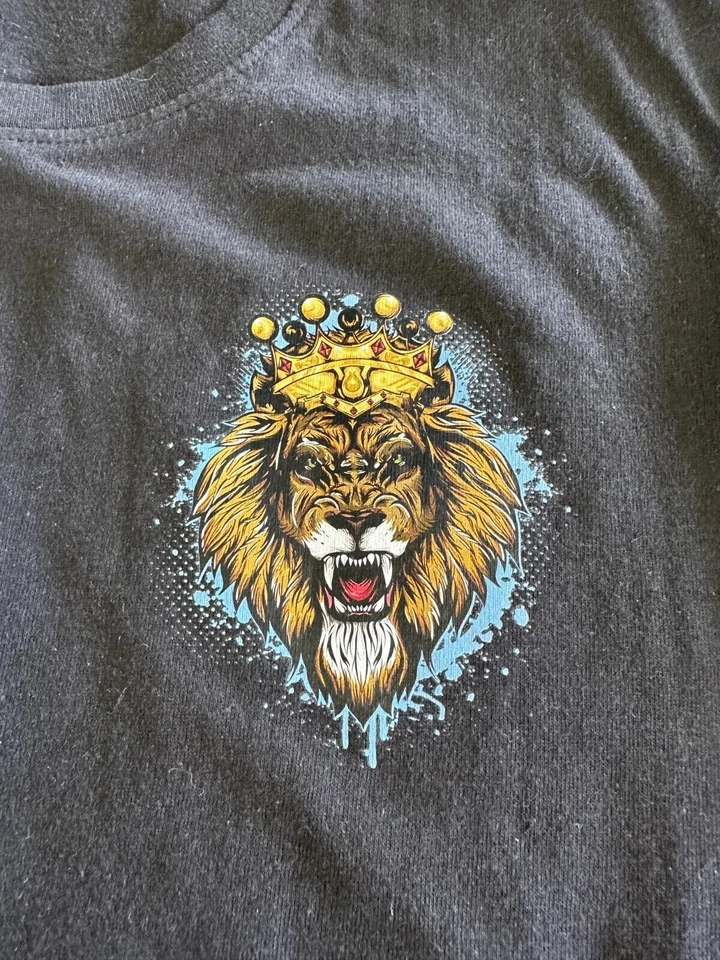 Bügelbild bedruckt DTF Transferfolie für Textilien mit eigenem Motiv Bügelfertig - Bild 3 von 4