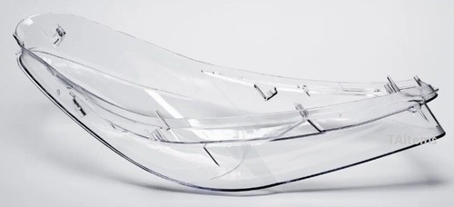 PAAR SCHEINWERFERLAMPE GLAS LINSENABDECKUNG FÜR BMW 5ER F10 F11 2009-2011 - Bild 9 von 10