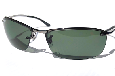 Ray-Ban Sunglasses RB3183 Top Bar RB3183-004/9A for sale online | eBay