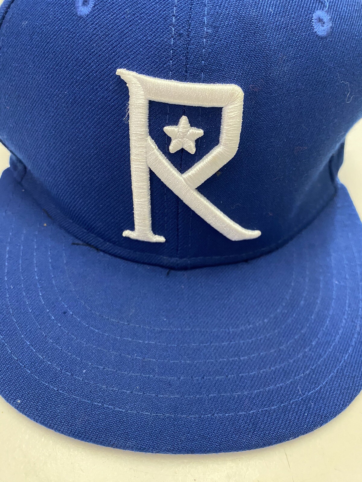 ROUTINE BASEBALL Hat Adjustable Snap Back Royals … - image 2