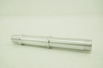 New! Stan's NoTubes 3.30/3.30Ti Rear Hub Axle 12x135/142mm Silver ZH0082