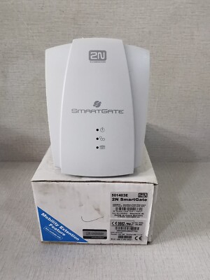 501403E 2N SmartGate Analog GSM Gateway - Without Accessories