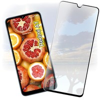 2X FüR Redmi A1 Panzerfolie Displayschutz 9H Hart Glas Schutzglas Schutz Folie