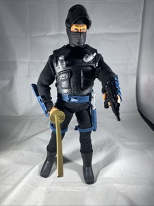 gi joe karate figure