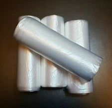 200 FOOT TUB LINERS FOR ION DETOX IONIC AQUA FOOT SPA 24"X24"