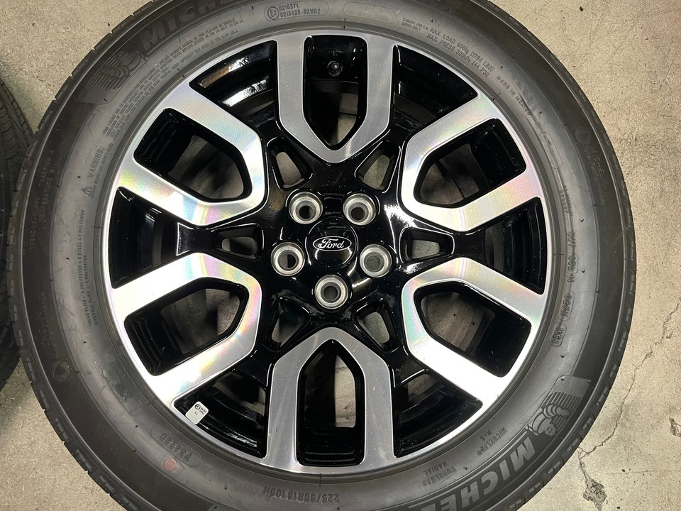 2024 Ford Maverick Factory 18 Wheels Tires OEM Rims NZ6C1007C1A Bronco