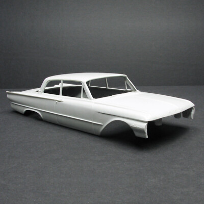 Jimmy Flintstone 1:25 scale 1961 Ford Fairlane resin model kit NB342