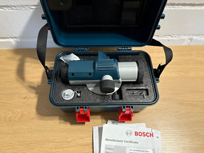 Bosch Professional Optisches Nivelliergerät GOL 32 D