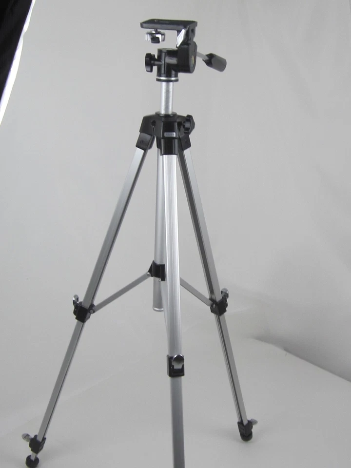 PRO TRIPOD MODEL 1360C Made Japan Aluminum - Image 3 of 4