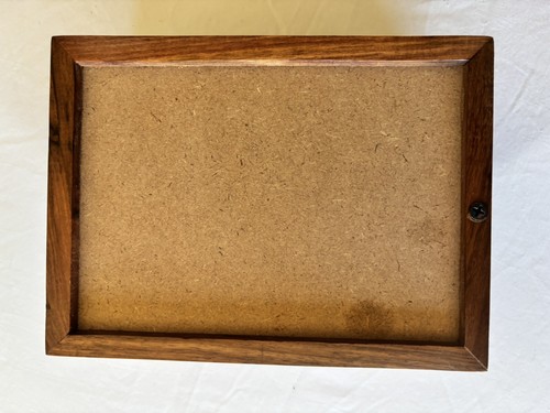 Rosewood Urn Box for Human Ashes,Cremation Funeral Urns Box, Decorative Urns,Pet - Picture 7 of 13