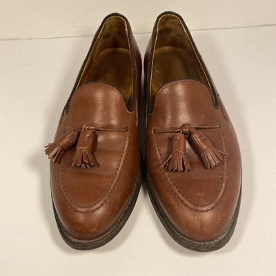 Alden Walnut Calfskin