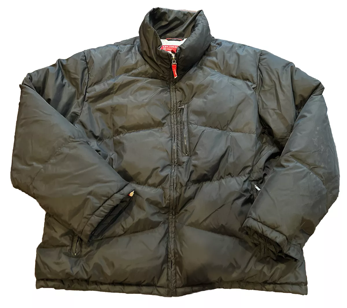 Guess quilted coat store