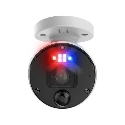 Swann 12MP Enforcer IP Bullet Camera 2-Way Audio 65° 6mm - SWNHD-1200BE - Picture 1 of 4