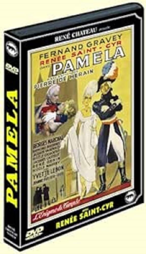 Paméla [FR IMPORT] - New In Blister | New