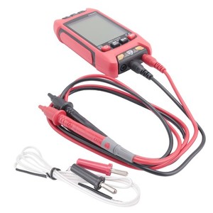 1X(Multimètre numérique 9999 Nombres TRMS Multimètre de voltimètre à alignement automatique K6I3)