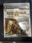 God of War Origins Collection (Sony Playstation 3, 2011) Complete, CIB Tested
