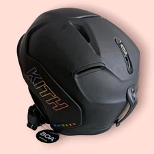 OAKLEY X KITH Unisex Mod5 Snow Helmet Limited Edition NEW Medium