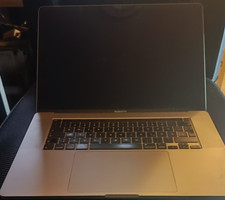 Apple MacBook Pro 16 Zoll (512GB SSD, Intel Core i7 9. Gen, 4,50GHz, 16GB)...