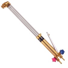 AUTOGEN SCHNEIDBRENNER 500MM ACETYLEN SAUERSTOFF BRENNER SCHNEIDEN