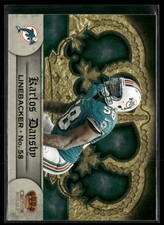 2012 Panini Crown Royale #50 Karlos Dansby Retail