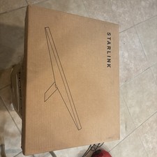 Starlink Mini Kit UNACTIVATED UNOPENED BRAND NEW