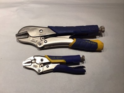 Irwin Vise Grip Set Of 2 10r & 5wr
