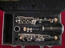 Leblanc Normandy 4 Intermediate Wooden Clarinet