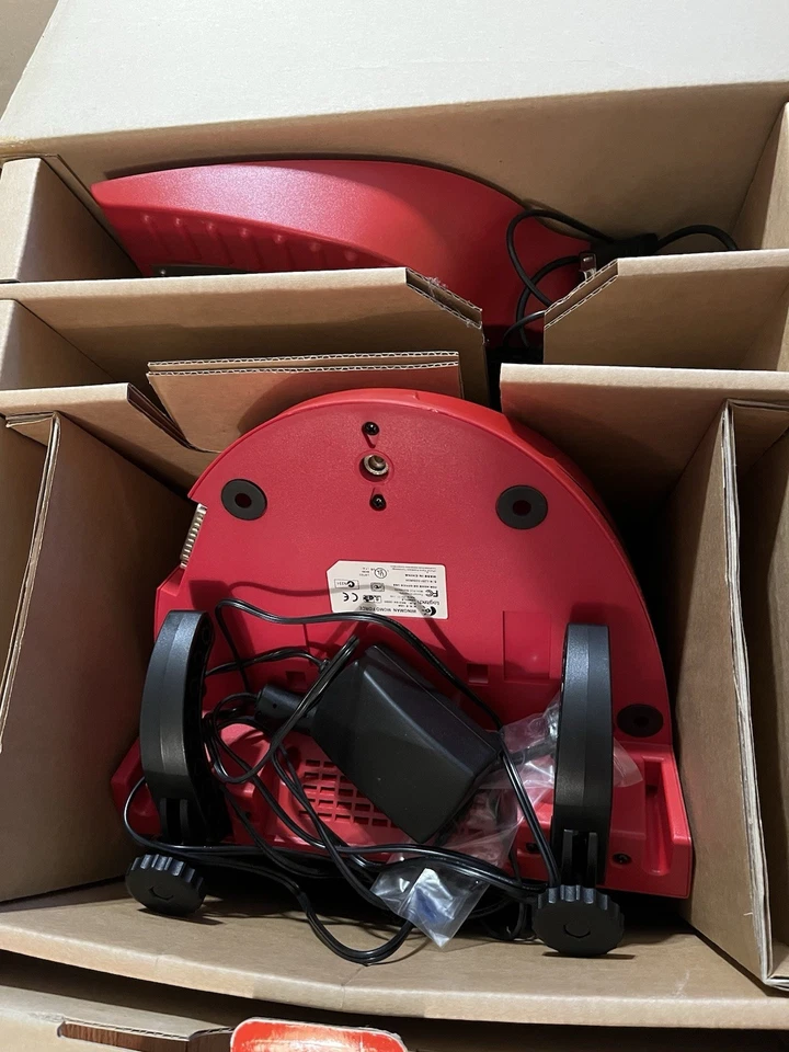 Logitech Momo Force Cuero Volante Y Pedales Para Videojuegos Rojo Foto 2 de 4