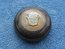 1947-1948 Cadillac Series 60 61 62 75 Steering Wheel Horn Button Maybe 1946 Too