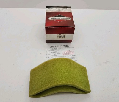 #ad #ad New Briggs And Stratton OEM 270973 Pre Cleaner Filter Foam NOS $11.99