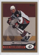 1999-00 Topps Erik Rasmussen #64 t3w