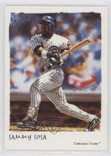 2002 Topps Gallery Sammy Sosa (Base) #67 0b3