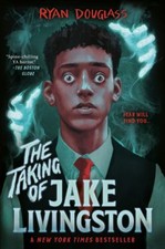 The Taking of Jake Livingston Hardcover Ryan Douglass