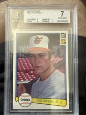 1982 Donruss Baseball Cards 16