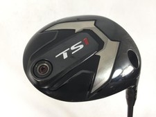 Used Titleist Ts1 Driver 2019 Japanese Specification Tsp322 55 1W
