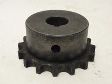 201156 New-No Box; Martin 1138286 Chain Coupling Hub 50; 16T; 7/8"ID