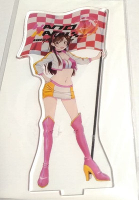 Rent-a-Girlfriend acrylic stand Chizuru Mizuhara lace queen Don Quixote