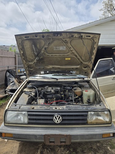 1988 Volkswagen Jetta GL