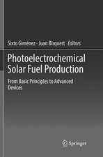 Photoelectrochemical Solar Fuel Production: From Basic Principles to Advanced De