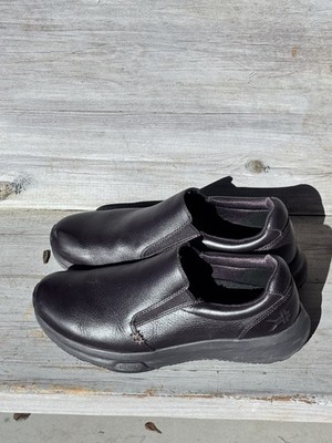 Kuru Kivi II Brown Leather Slip On Loafers Mens 10 Comfort  display picture 2