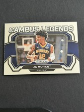 2024 Panini Prizm Draft Picks #10 Ja Morant Campus Legends Murray State Racers