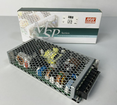 Meanwell MSP-200-12, AC/DC-Schaltnetzteil, geschlossen, 200W-12V-16.7A, Medical