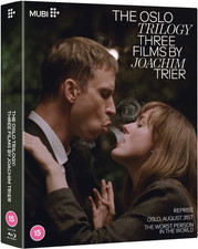 The Oslo Trilogy Joachim Trier Mubi Region B Blu-ray Set