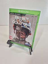 Call of Duty: Black Ops Cold War Microsoft Xbox One Game Video Games PAL