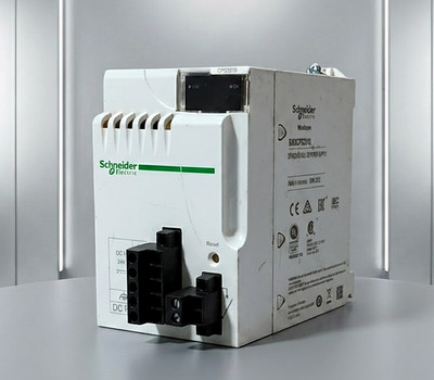 Schneider Electric Modicon BMXCPS2010 24V DC Power Supply Module M340 PLC Part