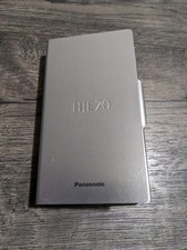 Auriculares estéreo insignia Panasonic HJE70 IEM IEM de colección